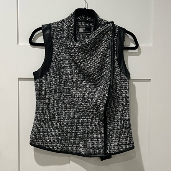 Kut From the Kloth vest - Picture 1 of 5